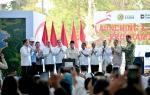 Dari Gilimanuk hingga Pulau Rengit, Program PLTS 100 GWp Dorong Kemandirian Energi Nasional